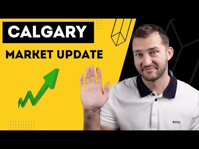 What's happening with the Calgary Real Estate Market right now? | Max Malychev