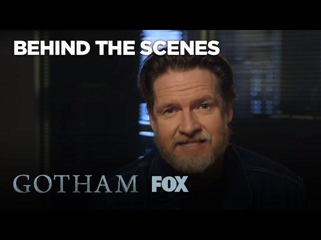 A Look Back: Donal Logue | Season 2 | GOTHAM