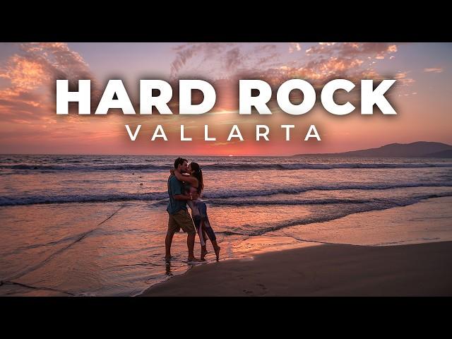 HARD ROCK VALLARTA : Hotel para los amantes del Rock & la Relajación