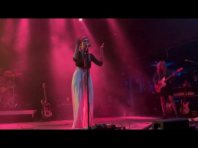 WARPAINT | Full Show | 4K | Live 2024 | White Oak Music Hall | Houston, TX | May 25, 2024