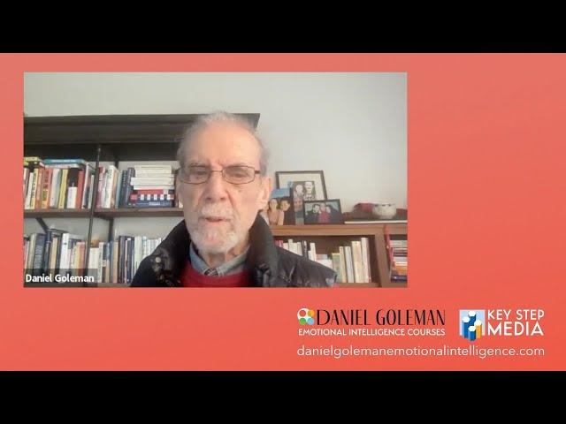 The Daniel Goleman Emotional Intelligence Courses