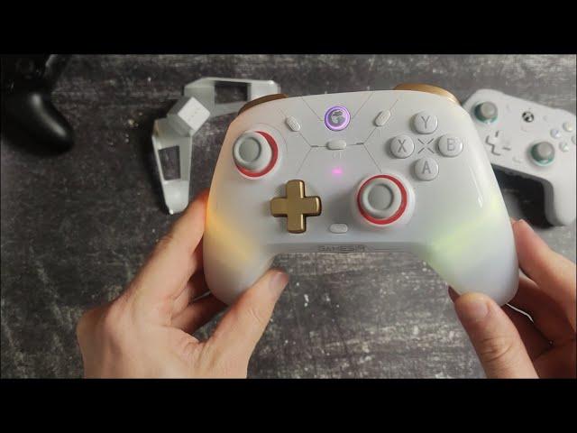 Gamesir Cyclone 2 First Impressions - TMR sticks, Trigger Stops, Tactile Buttons, Better than G7 SE?