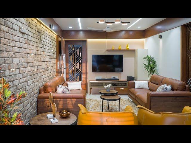 #Penthouse in #India at Royal Jardin | Prashant Parmar #Architect #Ahmedabad #interiordesign #shorts