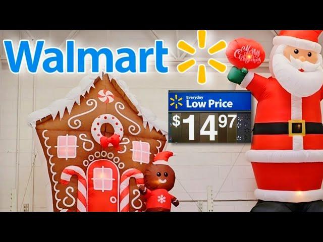  1st LOOK @ Walmart's Christmas DEALS & Decor You Can't Miss! "