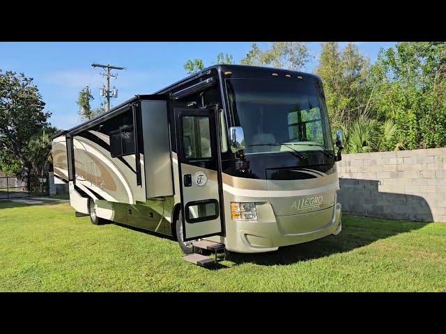 2015 Tiffin Allegro 37PA For Sale