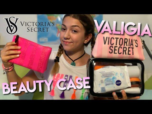 COME FARE LA VALIGIA PERFETTA [ beauty case, medicine e consigli]