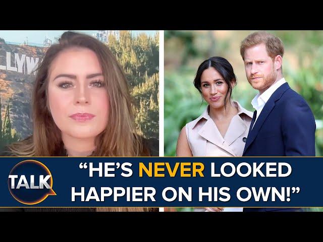 "We're Seeing A Professional DIVORCE!" | Kinsey Schofield On Prince Harry And Meghan Markle Marriage