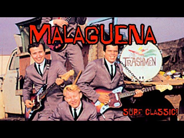 Learn a Surf Rock Classic: Malaguena by The Trashmen