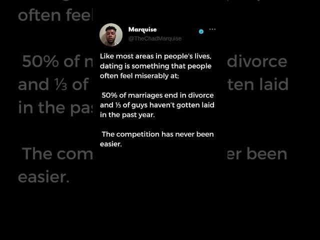 sad marriage facts #redpill #datingadviceformen #mgtow #shorts