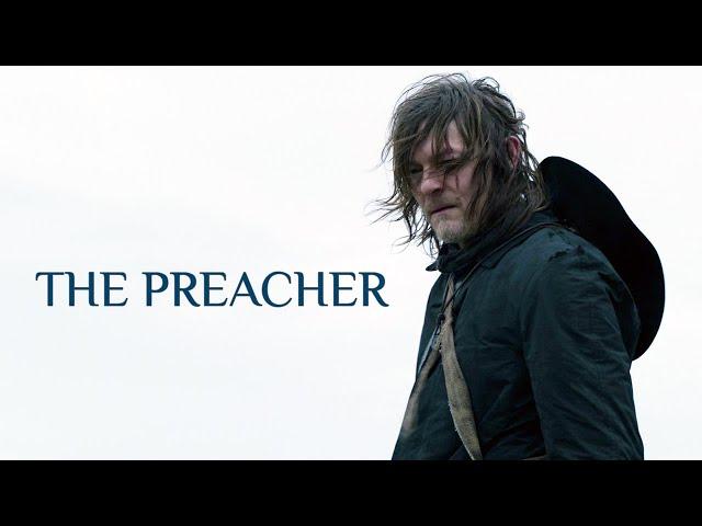 Daryl Dixon || The Preacher