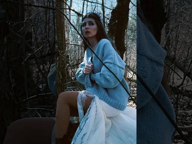 Часть 2: история о создании вязаного кардигана с вышивкой на всю спину #кардиганспицами #трупневесты