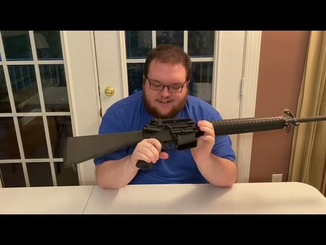 Colt AR15A4 Review: A Civilian M16A4 Clone? In-Depth Look (Archive)