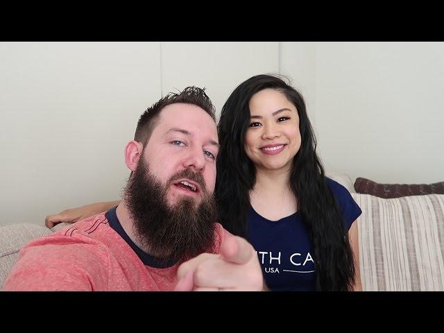 Tefty & Meems Vlogs! Channel Refocused