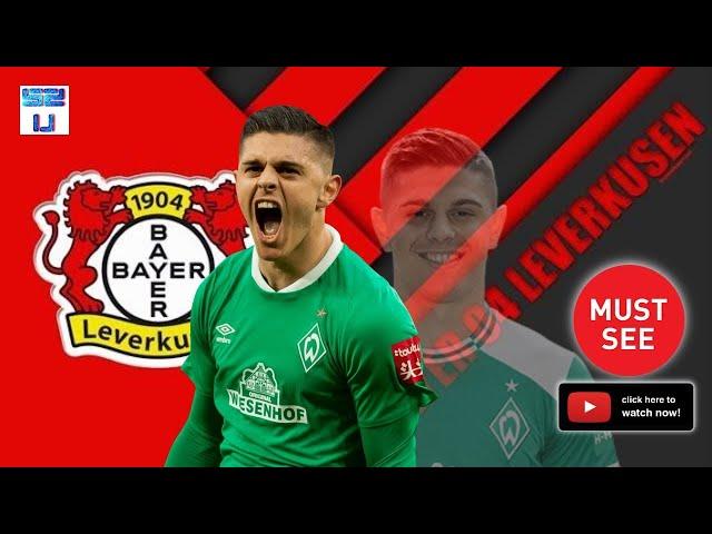 Best of Milot Rashica ● Amazing Speed & Skills