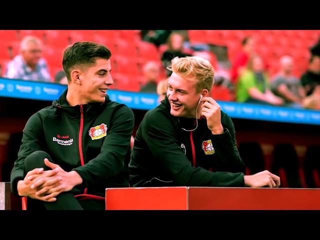 Brandt & Havertz || Rewrite the stars