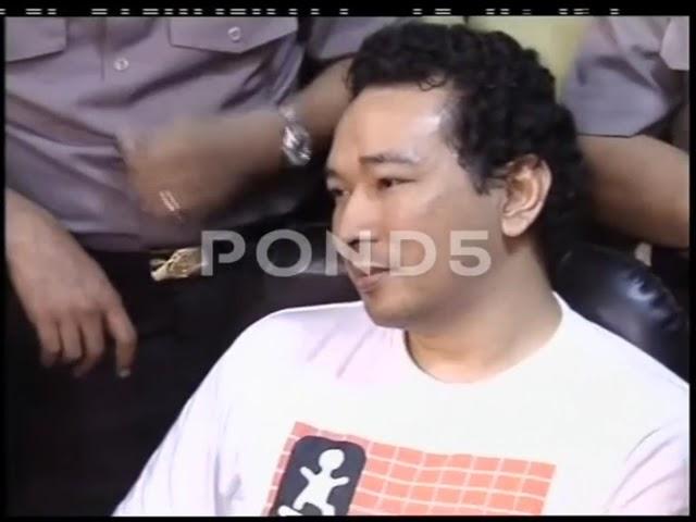 Tommy Soeharto (November 2001)