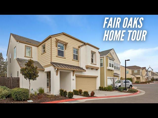 What $425,000 Can Get You in Sacramento California (Fair Oaks) | New Empty House Tour 2021