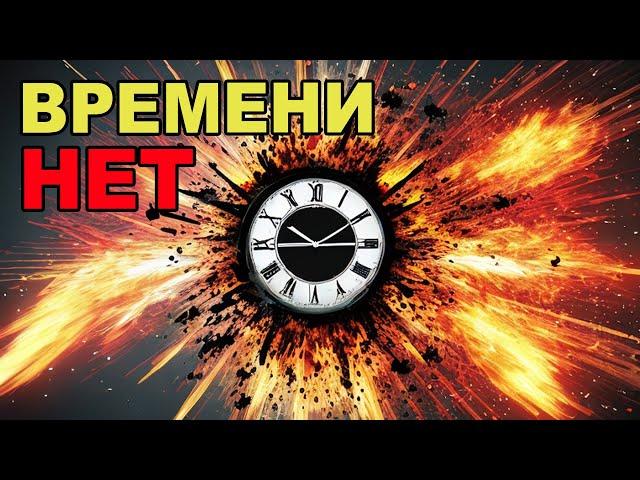 МОЖНО ли повернуть ВРЕМЯ!?