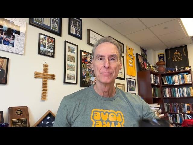Morning Prayer - Jeff Wheeler - June 19, 2025