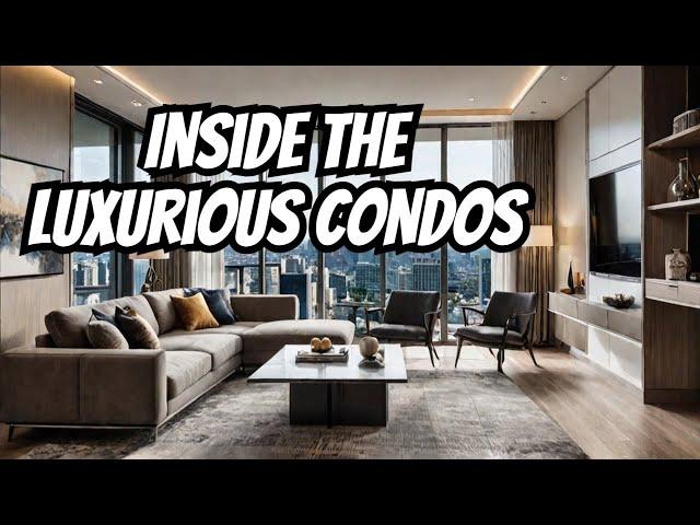 Inside the Most Luxurious Condos at Yonge and Eglinton