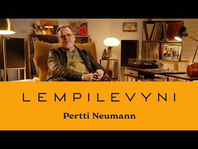 Levykauppa Äx esittää - Lempilevyni: Pertti Neumann