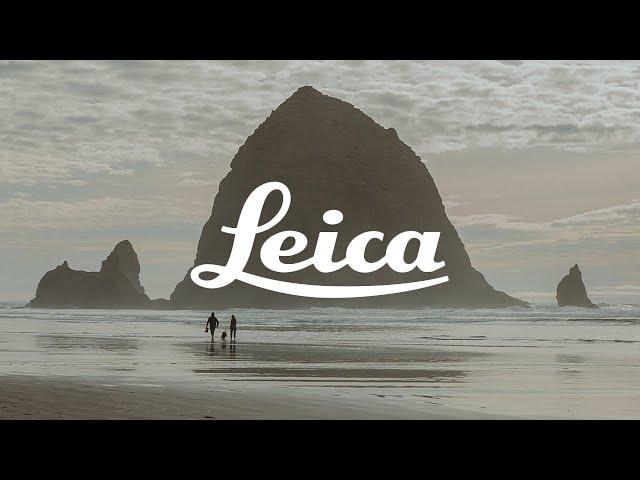 The Oregon Coast With Leica | Cannon Beach