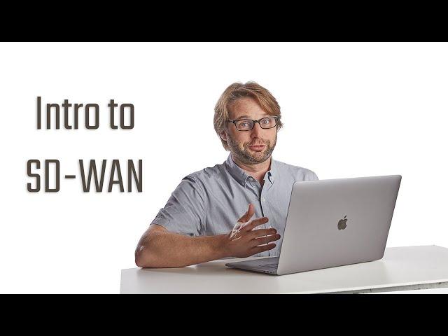 What is SD-WAN?