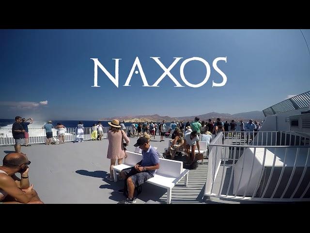 Vicarious Life Greece Day 6: Wave To Wonderland