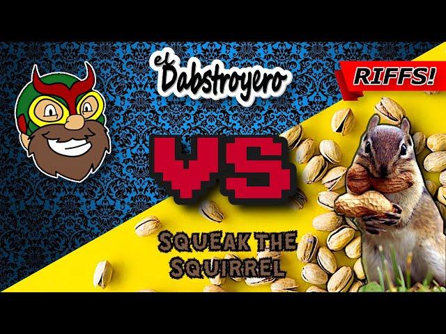 El Dabstroyero VS Squeak the Squirrel (1957) - Film Riffing (like MST3K/RiffTrax)