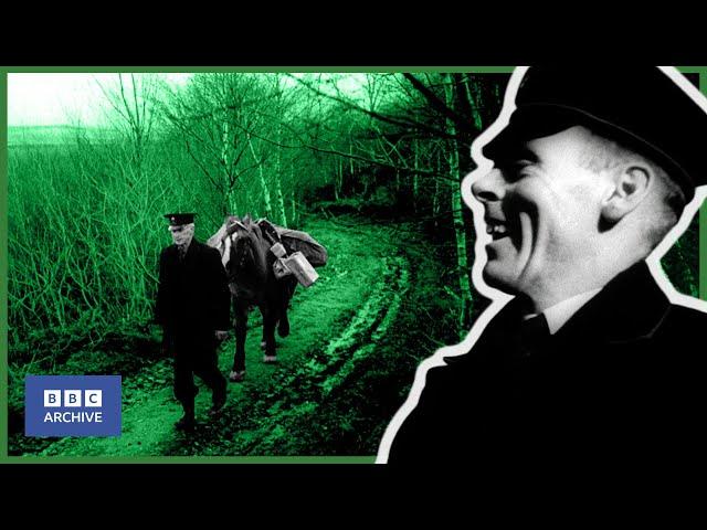 1951: The POST Arrived on Time | BBC Newsreel | World of Work | BBC Archive