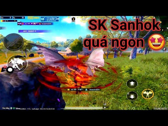 PUBG Mobile - Quá Bất Ngờ Về SK Sanhok Mùa Này Cùng 2 Game Combat Cực Đã Tay