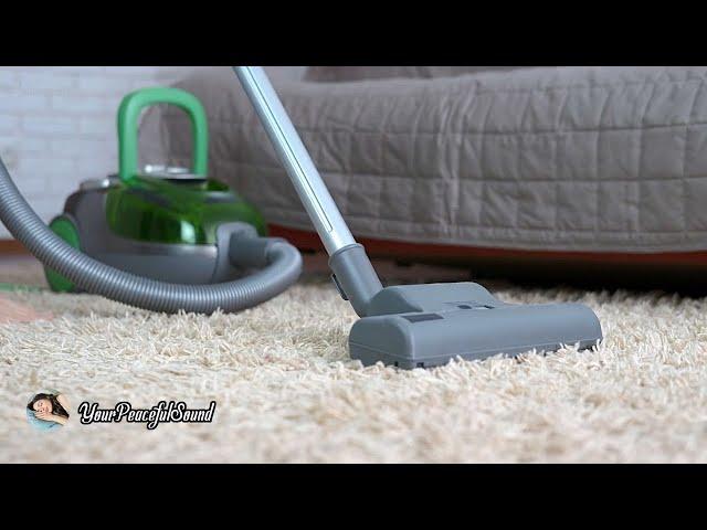 Vacuum Cleaner Sound - 3 Hours | White Noise Sounds - Sleep, Study or Soothe a Baby