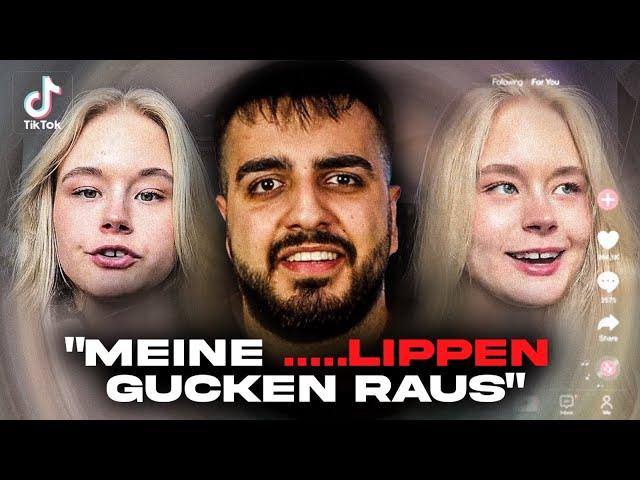 Die unangenehmste TikTokerin