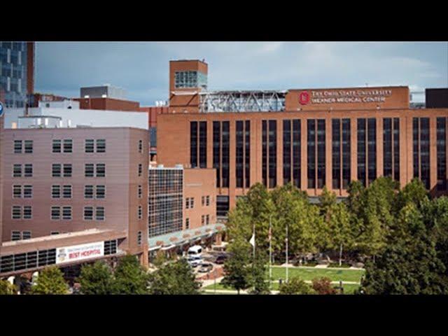 The Ohio State University Wexner Medical Center is leading the way