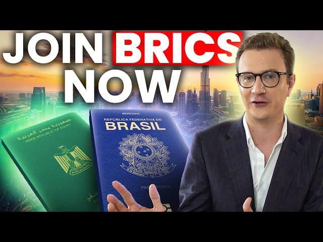 BRICS Citizenships and Residences for Escaping the West