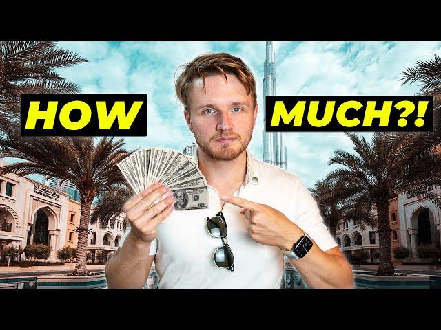 Living in Dubai on a REALISTIC Budget