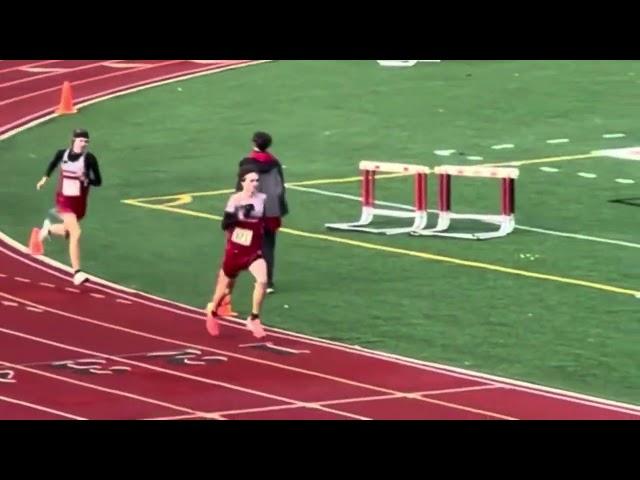 ‘23 Outdoor Track Highlights- Aidan Leslie