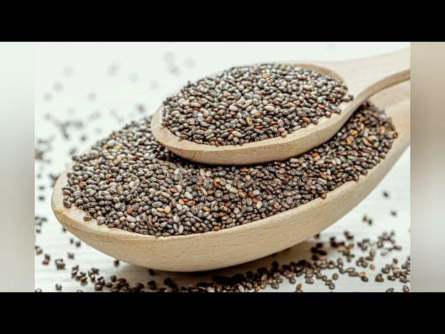 CHIA seeds benefit and harm. A SPOONFUL A DAY WILL CLEANSE THE INTESTINES AND REMOVE THE STOMACH.