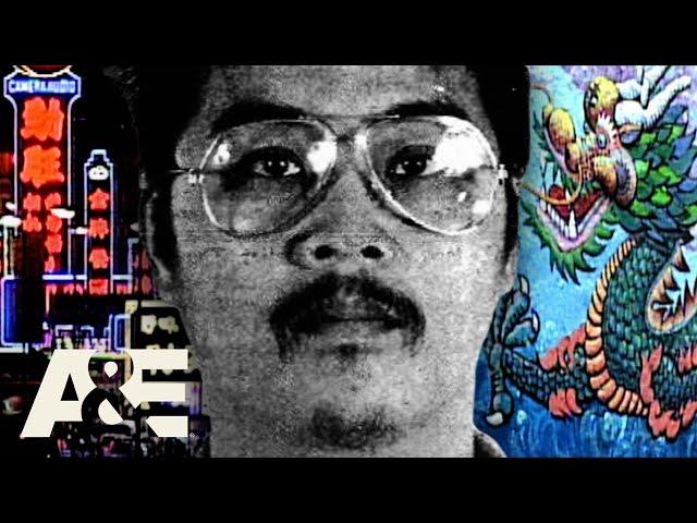 Notorious NYC Chinatown Drug Trafficker: Machine Gun Johnny | Gangsters: America's Most Evil | A&E