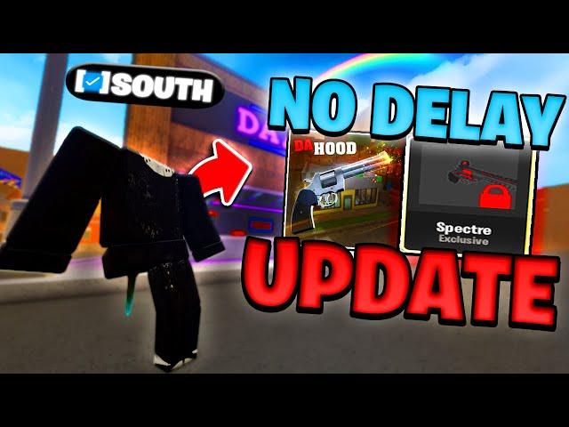 NEW 0 DELAY DA HOOD UPDATE!? (NEW DHC CODE! )