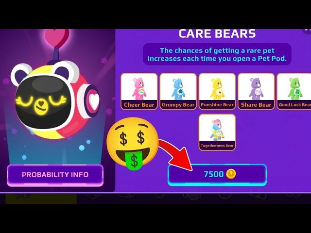  OMG THIS IS SO COOL  PK XD CARE BEARS UPDATE