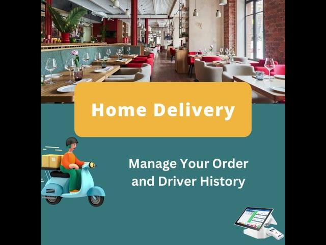 Restaurants Billing Software