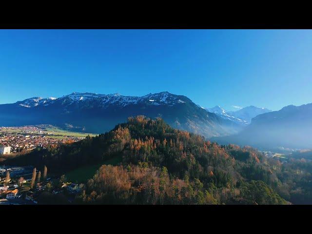 Interlaken Switzerland,Dji Avata 2,Ultra 4K Cinematic