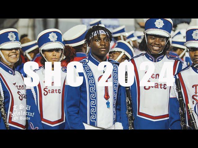 Tennessee State University Aristocrat of Bands | Southern Heritage Classic Halftime Show 2024