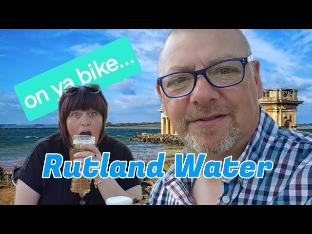 Anne & Martin @ Rutland water 2021