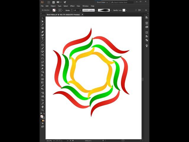 Adobe Illustrator CC | Logo Design