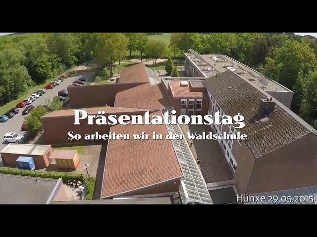 Präsentationstag Waldschule