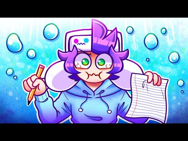 I Tried Every Way To Draw Underwater