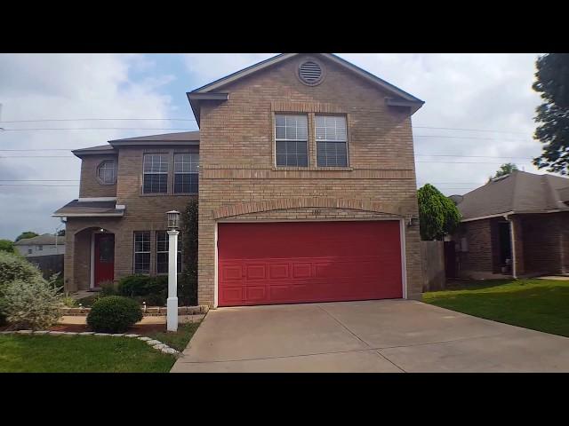Round Rock Homes for Rent 3BR/2.5BA by GDAA Property Management Round Rock, Texas
