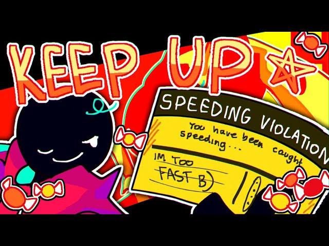 | KEEP UP ( Odetari ) | ANIMATION |